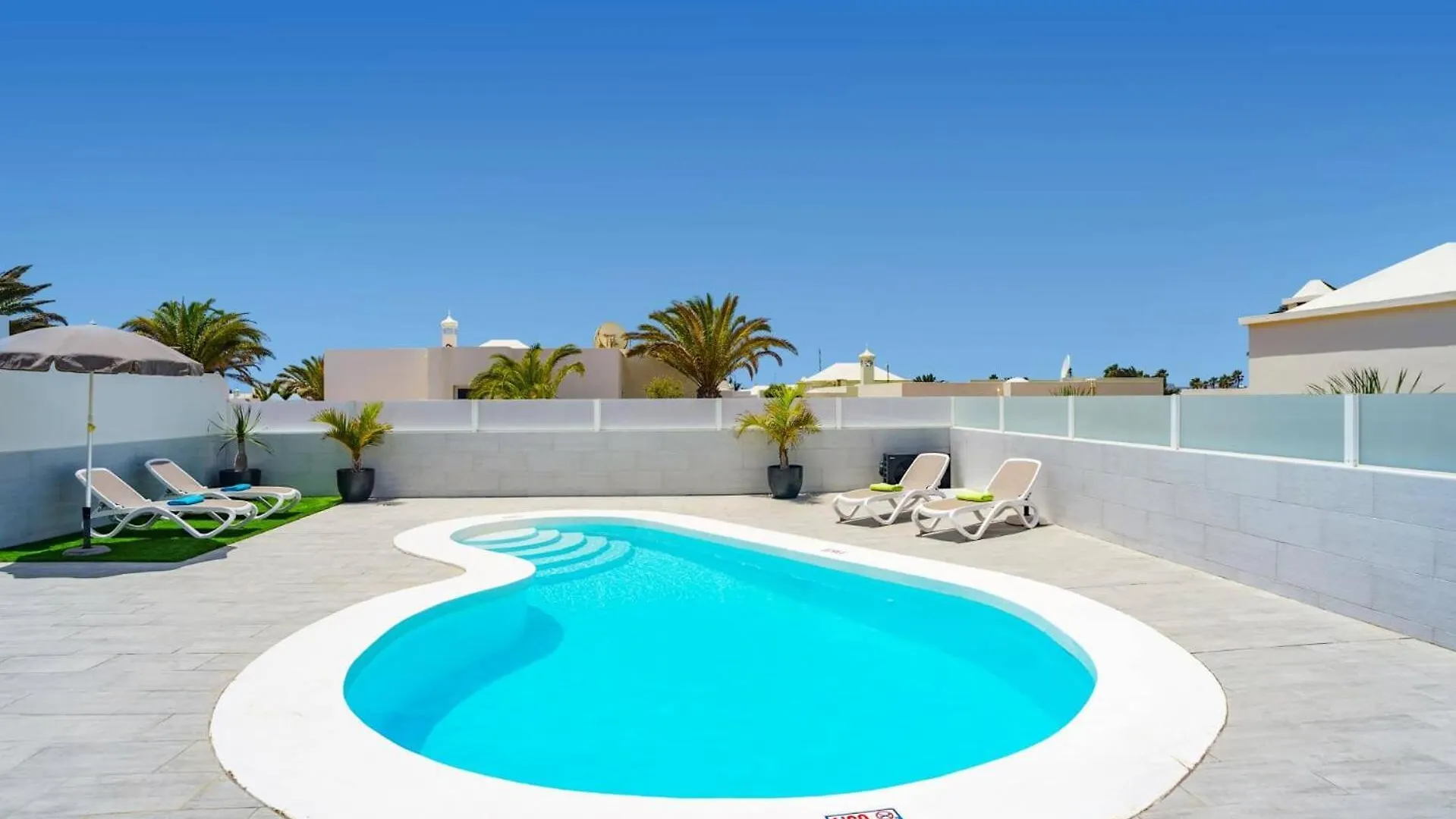 Villa Joanna Sol By Villa Plus Tías Spanien