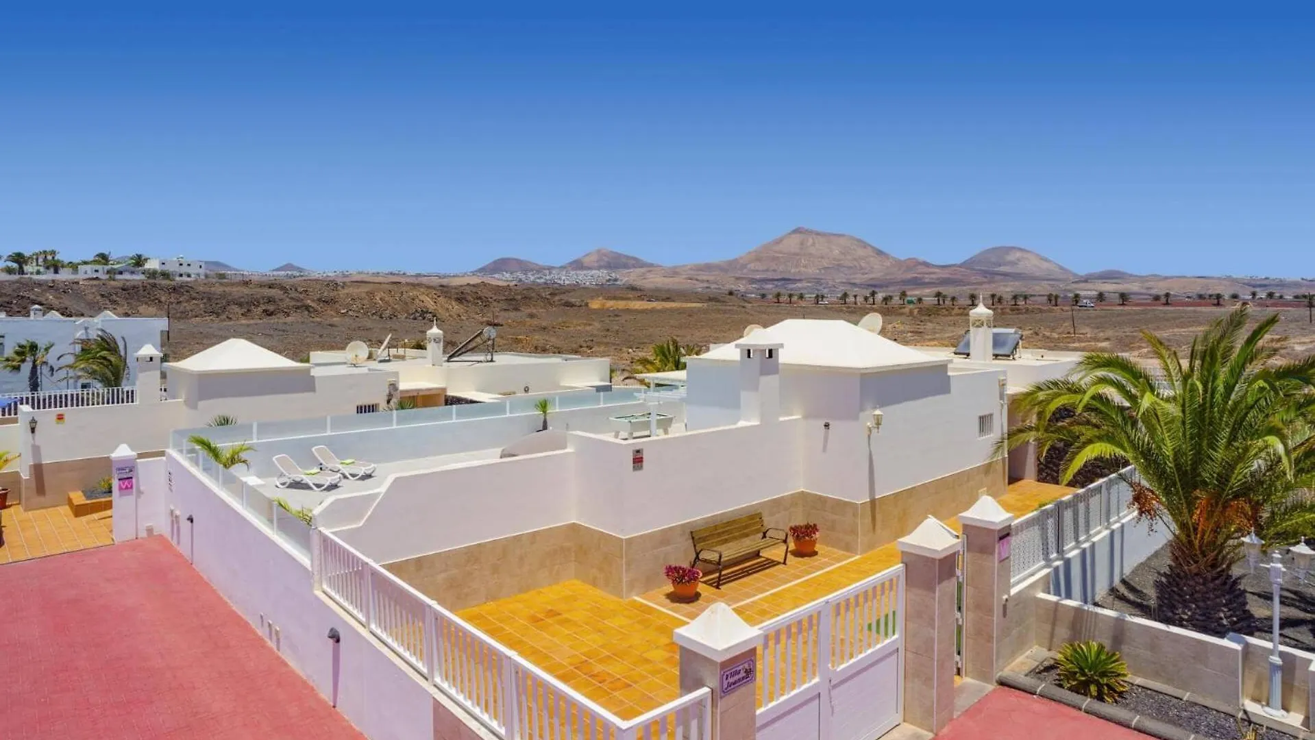 Villa Joanna Sol By Villa Plus Tias Spain