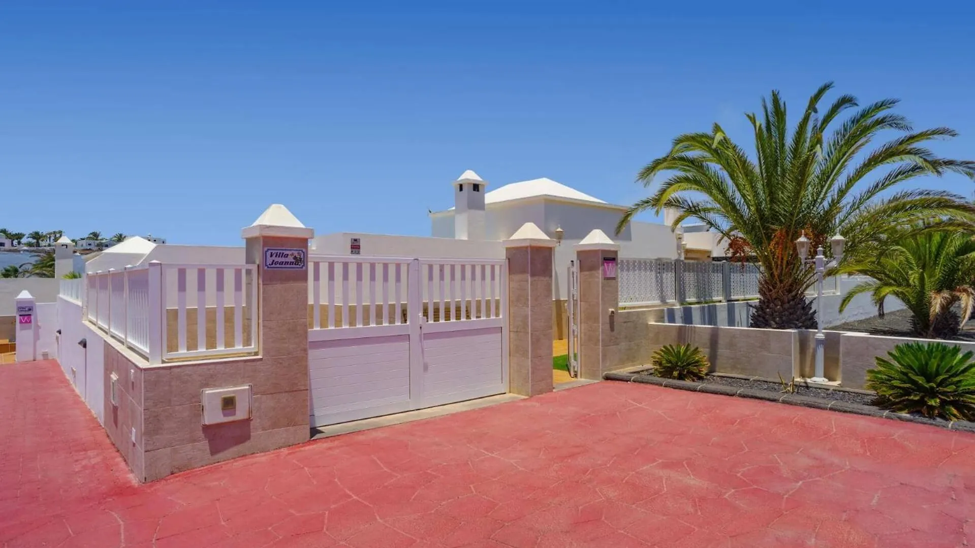 Villa Joanna Sol By Villa Plus Tías