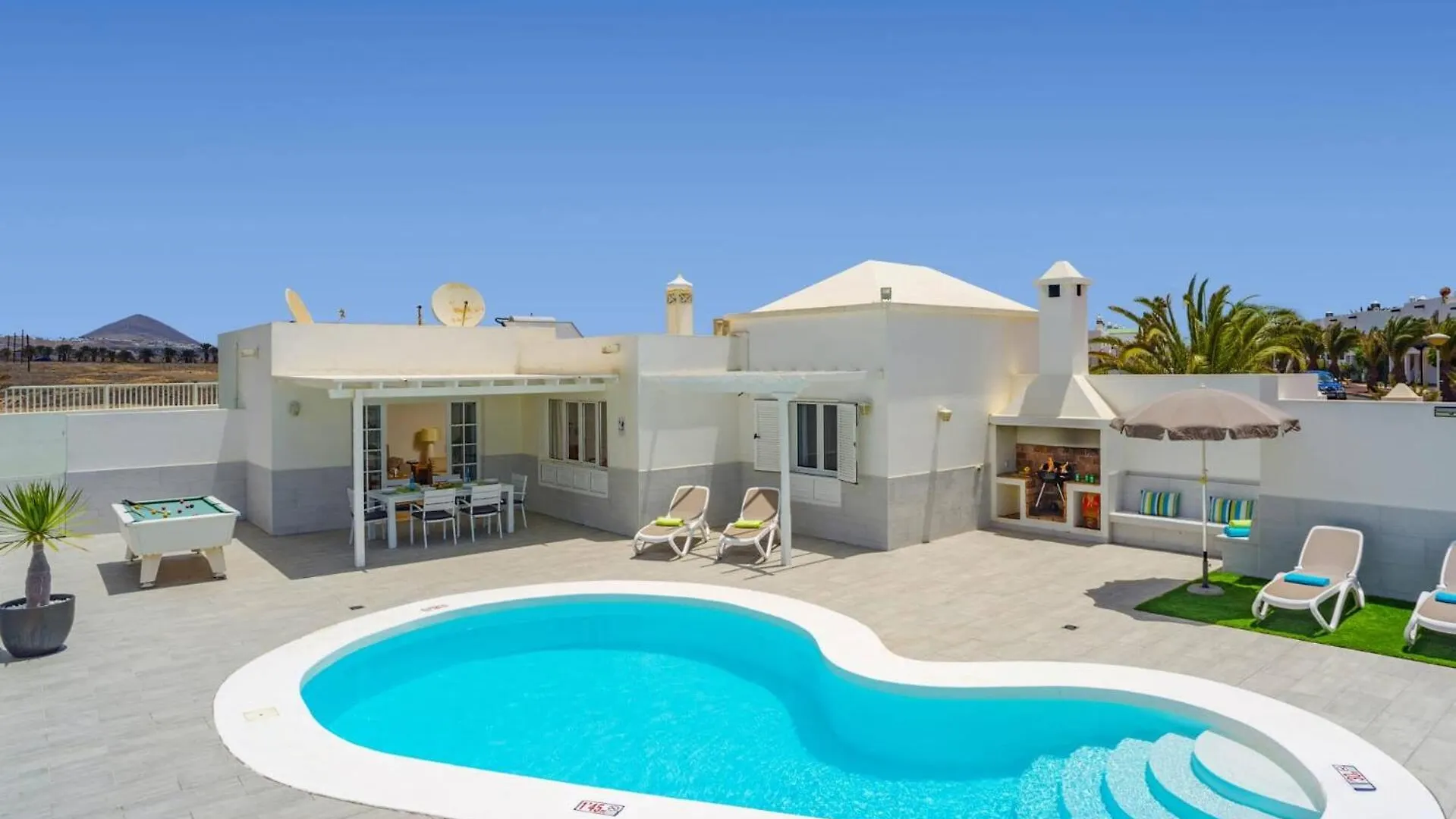 Villa Joanna Sol By Villa Plus Tías