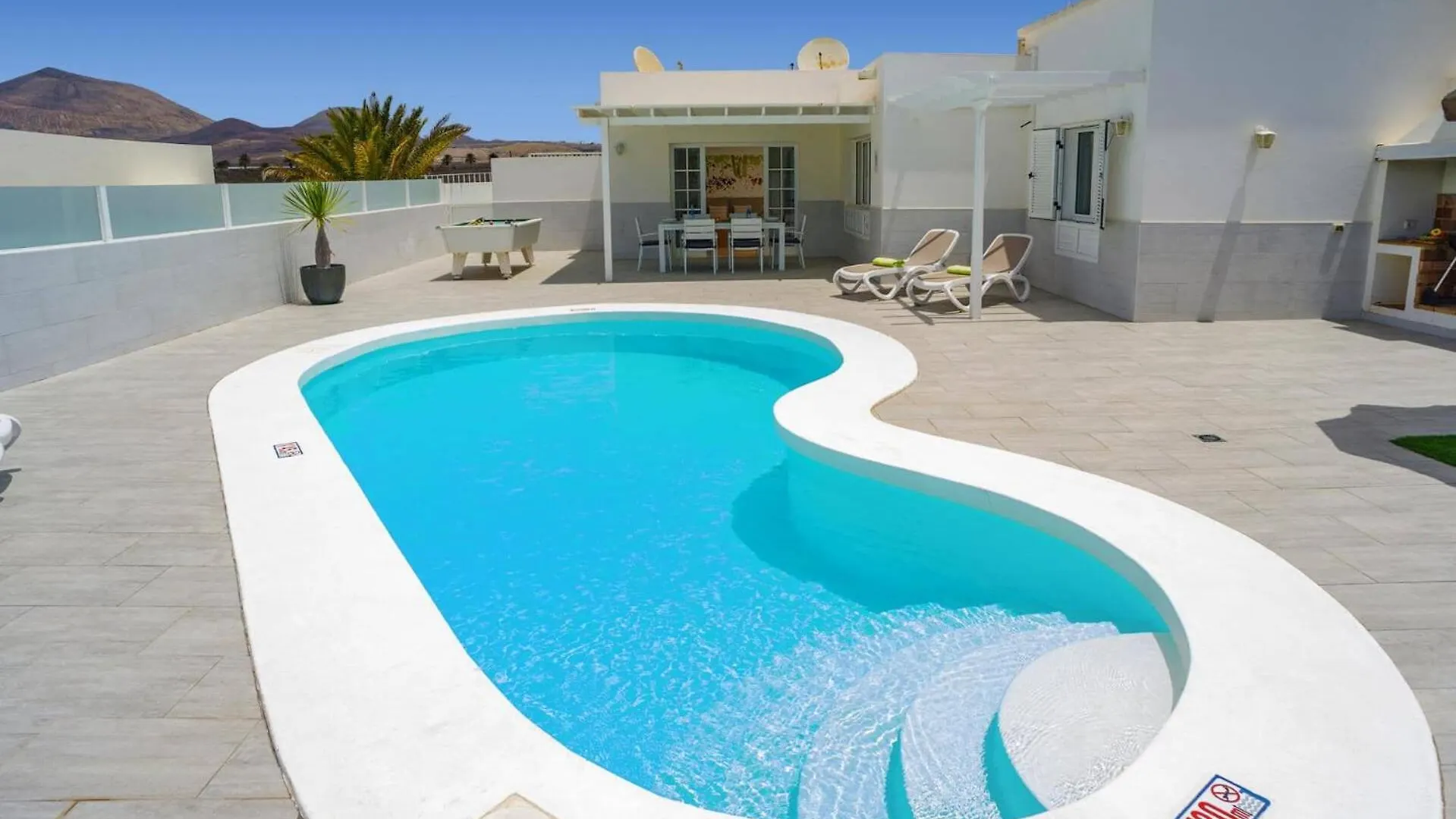 Villa Joanna Sol By Villa Plus Tías