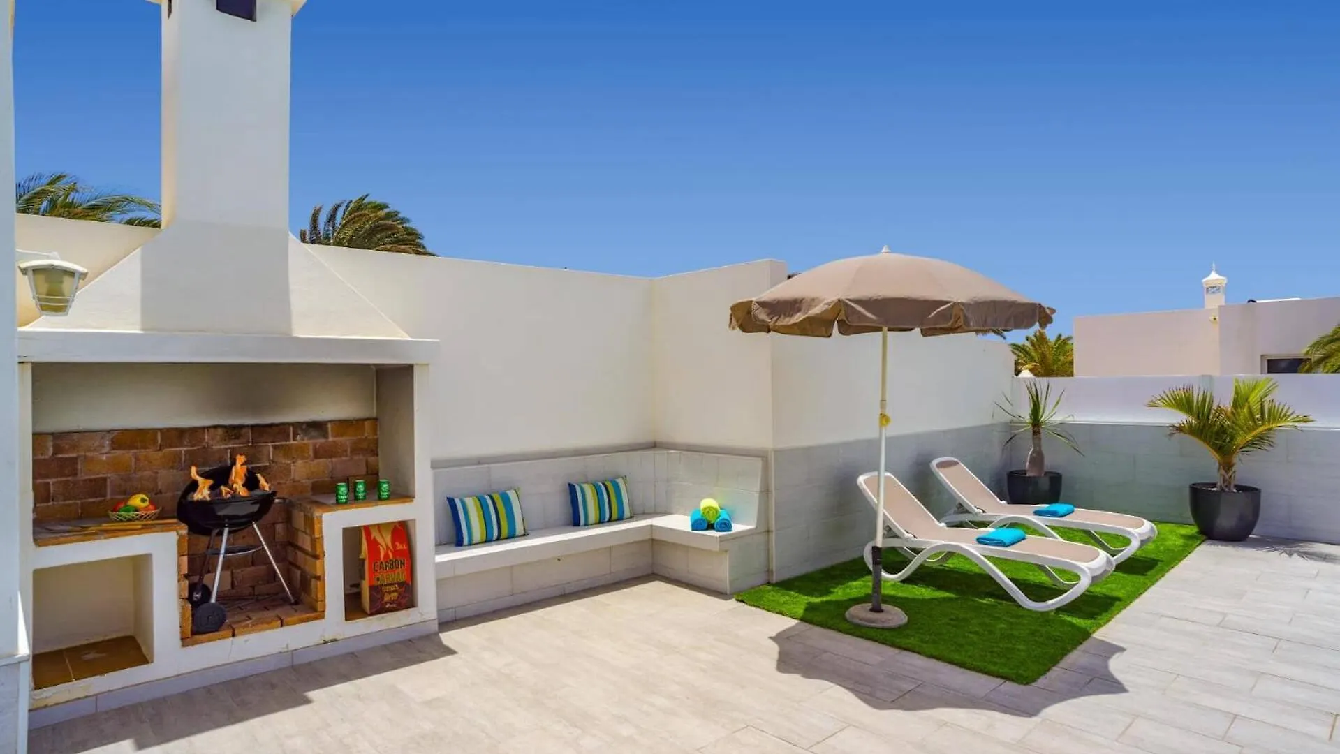 Villa Joanna Sol By Villa Plus Tías Španělsko
