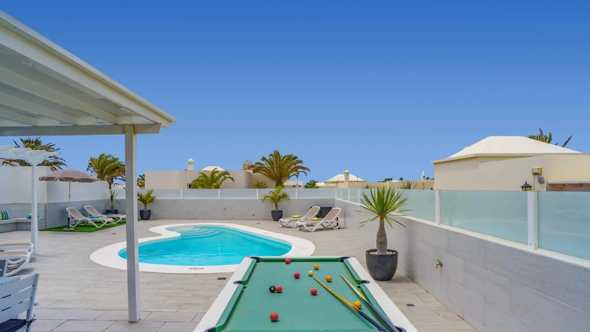 Villa Joanna Sol By Villa Plus Tías